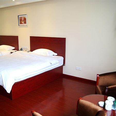 Greentree Inn Jiangsu Wuxi Huishan Ancient Town Business Hotel Екстер'єр фото