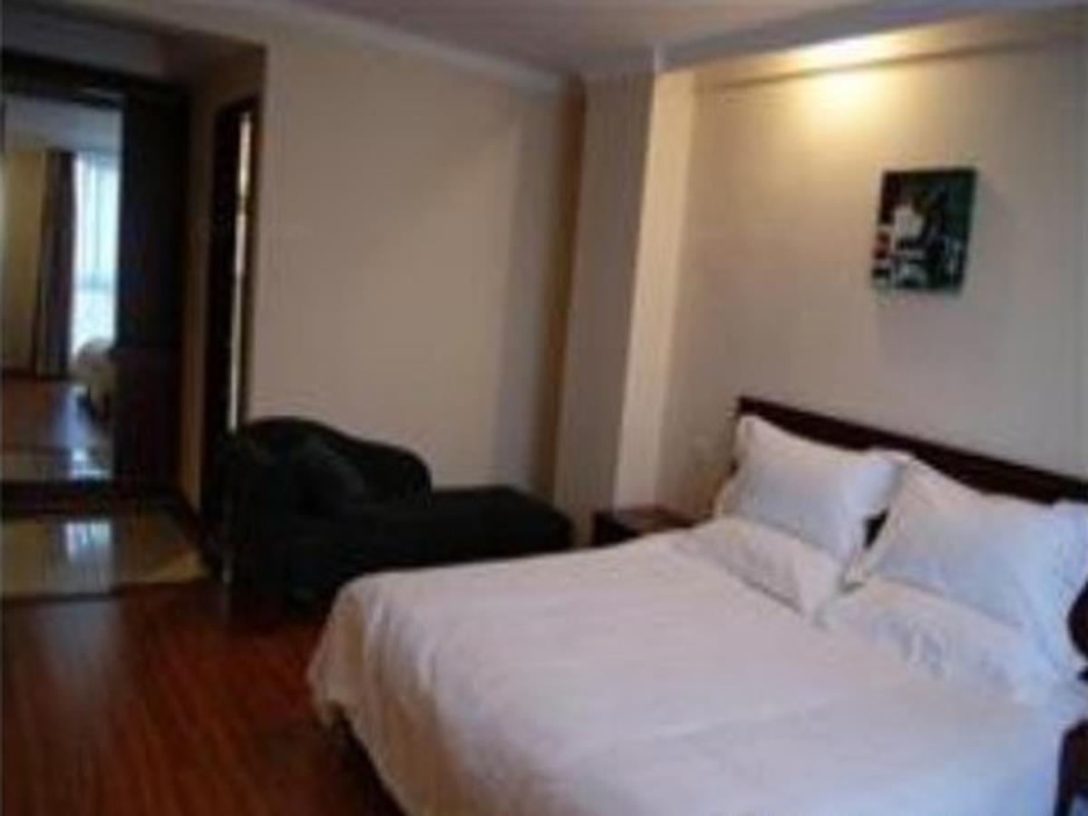 Greentree Inn Jiangsu Wuxi Huishan Ancient Town Business Hotel Екстер'єр фото