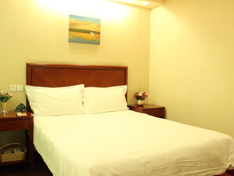Greentree Inn Jiangsu Wuxi Huishan Ancient Town Business Hotel Екстер'єр фото